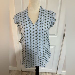 Loft blouse